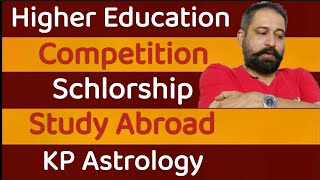 Education | जातक की शिक्षा के योग | KP Astrology