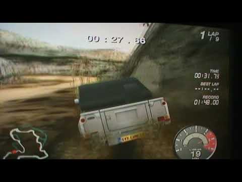 Ford Racing Off Road Time Attack 19