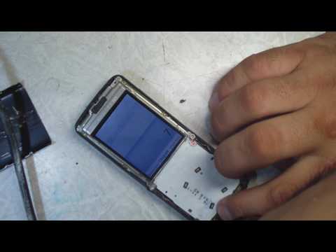 Реставрация и ремонт Nokia 6300