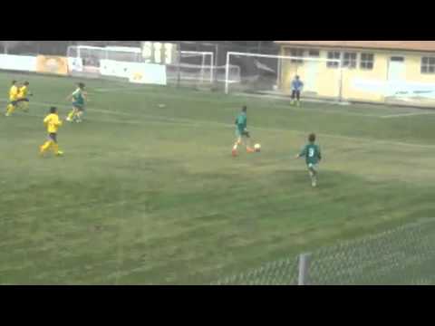 Quasi gol dell aritzo