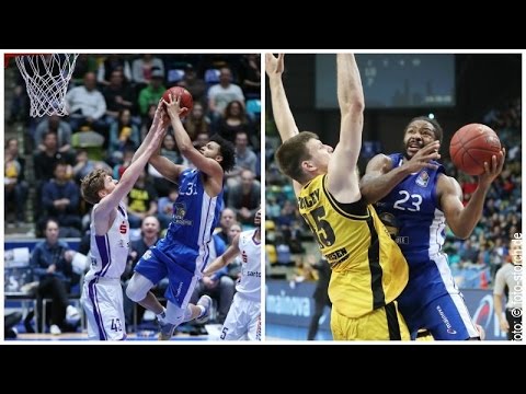 Circus Shots der Saison 2016/17 - Halbfinale 2