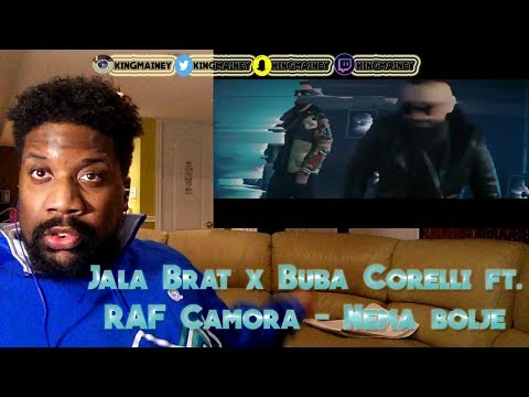 (BOSNIAN)Jala Brat x Buba Corelli ft. RAF Camora - Nema bolje (Official Video)