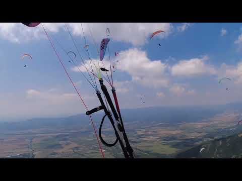 2022 Bulgarian, Czech & Slovak Open Championship - Sopot, Paragliding