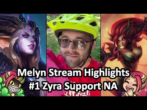 15 kills isn't enough to stop Ashe from getting Zyra'd