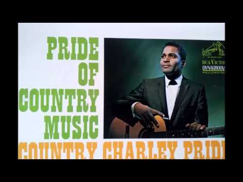 Charley Pride   In the middle of nowhere
