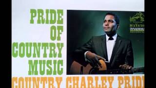 Charley Pride   In the middle of nowhere