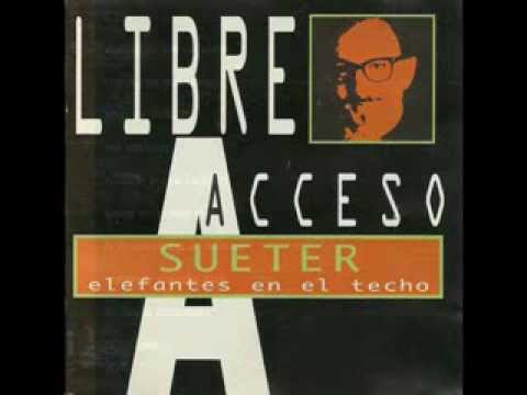 Sueter - El anda diciendo