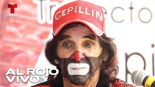 Fallece el payaso Cepillín a los 75 años de edad en la Ciudad de México