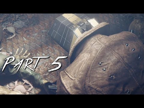 WOLFENSTEIN 2 THE NEW COLOSSUS Walkthrough Gameplay Part 5 - Neu York (Wolfenstein II)