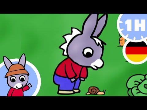 🌸 Trotro entdeckt den Frühling ! 🌸 - Cartoon für Baby