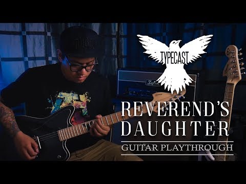 Reverends Daughter - Typecast