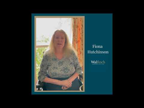 Walfinch video.