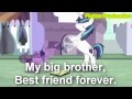 My Little Pony: BBBFF Lyrics/Sing-Along 