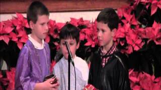 14 We Three Kings - Childrens Choir