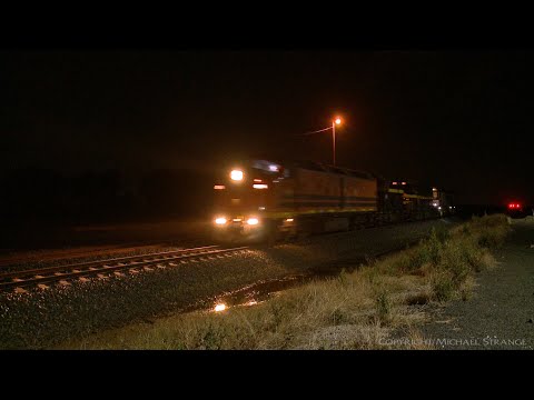 9721V SCT Dooen Containers With CLF4 + T357 + C501 + CSR001 (1/1/2021) - PoathTV Australian Trains