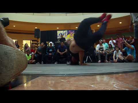 Original BEATS vs Shaad Bless // Iowa's Illest - SEMIS