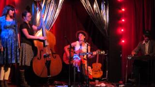 Kiki Cavazos & Camille Wind Weatherford - Rainbows and Ridges