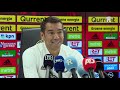 Giovanni van Bronckhorst: 'Ik kijk uit naar het afscheid zondag'