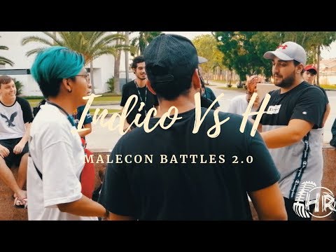 INDICO VS H-MALECÓN BATTLES 2.0 | FINAL |