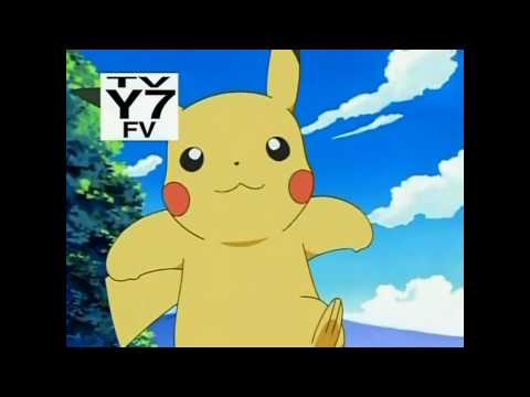 Pikachu and Piplup's happy song