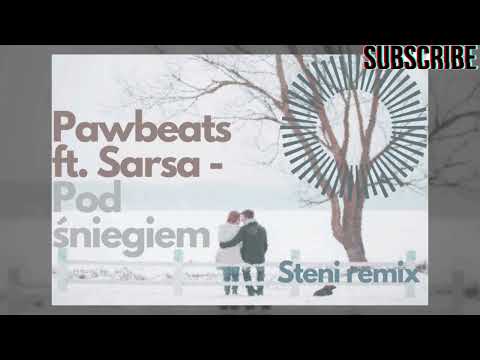 Pawbeats ft. Sarsa - Pod śniegiem [Steni Remix]