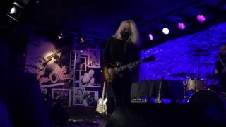 Joanne Shaw Taylor 5/16/16 Iridium