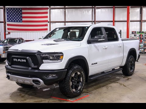 2019 Dodge Ram 1500 (CC-1684667) for sale in Kentwood, Michigan