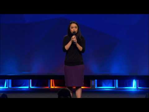 GYC 2016 - I Would Be Like Jesus (Yumi Castor)