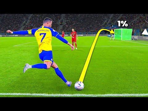 😱 Goles INOLVIDABLES en el Fútbol (0.0001% de Probabilidades)