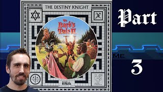 The Bard’s Tale II: The Destiny Knight (1986) Part 3 - A Classic Sequel | Video Games Over Time