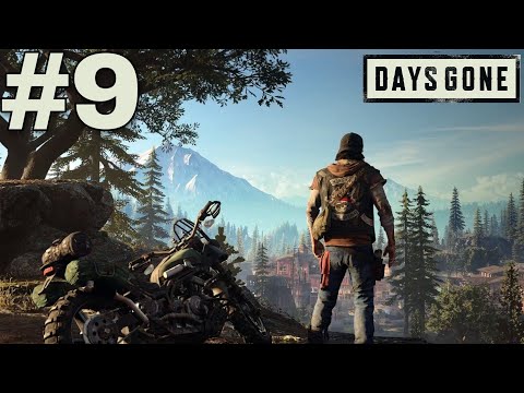 Zagrajmy w DAYS GONE [Odc.9 - Polowanie] (PL/PS4)