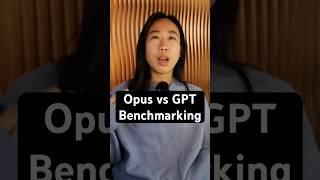 Opus vs GPT Benchmarking #ai #evals #opus #anthropic #claude #gpt #openai #reddit #tech