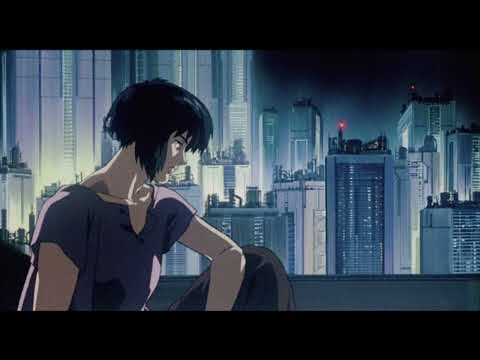 Ghost in the Shell OST - Cyber Bird [500% Slower]