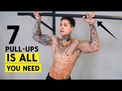 Why EVERYTHING Changes AFTER You Can DO 7 PULL-UPS
