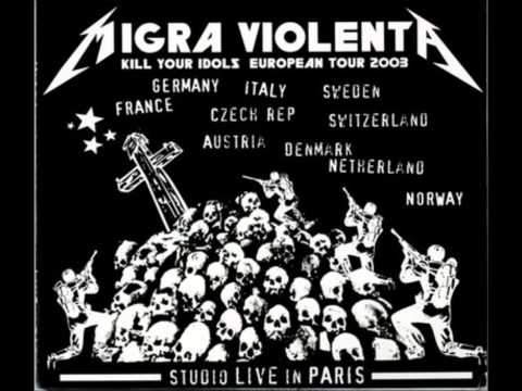 Migra violenta - live in paris (2003) FULL ALBUM