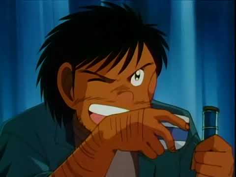 Oliver y Benji J 014