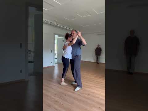 Connection Tango Nuevo Susanne & Rafael Class Demo