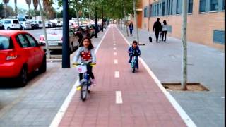 Último esfuerzo antes de llegar a casa