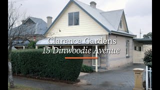 Video overview for 15 Dinwoodie Avenue, Clarence Gardens SA 5039
