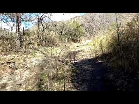 9 de Agosto 2022 -  Villa General Belgrano - Córdoba 🇦🇷 Mirador Gertrud.