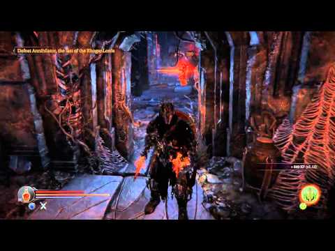 Lords of the Fallen (PC) Cheatrough - Pt. 21