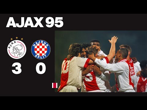 Ajax 3-0 Hajduk Split