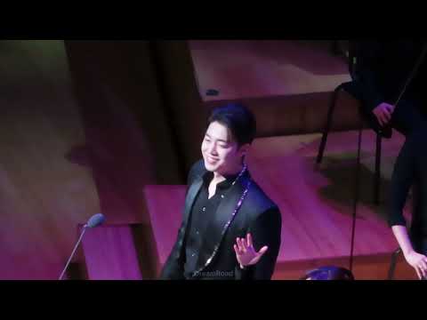 [길병민 ByeongMin Gil] 230912 WE콘서트_ O sole mio일부 및 커튼콜