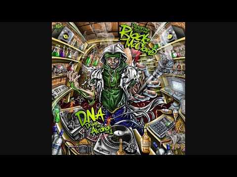 Block McCloud - D.N.A Drugs And Alcohol Vol. 1 (2011)