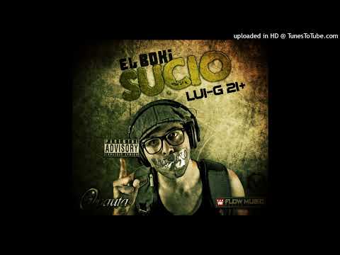 12. Lui-G - No Hablar Malo (Prod. By Perreke) (El Bokisucio)