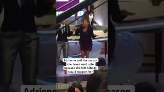 She should’ve gave it a chance ❤️ #adrienne #jeanniemai #singer #ravensymone #dance #fyp #music