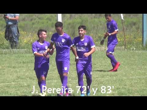 Sub 15 Fecha 15 CAMPEÓN DEL TORNEO CLAUSURA Y CAMPEÓN URUGUAYO 2018 Cerro 1 Defensor Sp 2