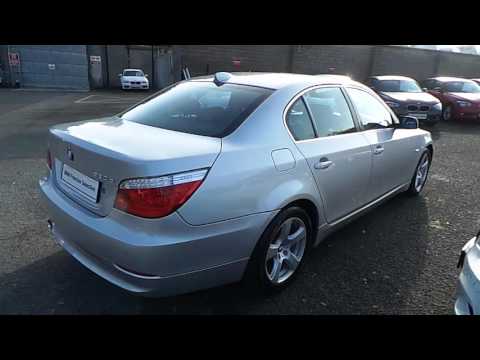 08D6621 - 08D6621 BMW 520d SE Saloon