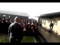 School Assembly singing kuhle konke