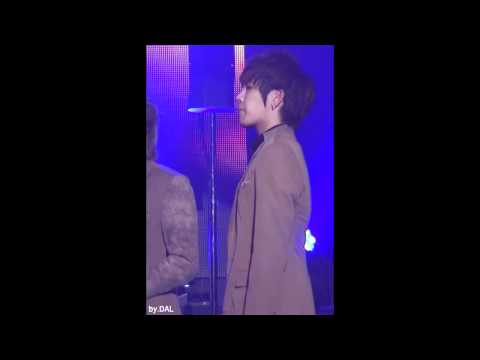 [Fancam] - Pouting Hoya